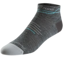 58%OFF レディースカジュアルソックス パールイズミエリート低ソックス - メリノウール、以下--足首（女性用） Pearl Izumi Elite Low Socks - Merino Wool Below-the-Ankle (For Women)画像